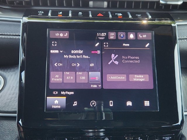 Used 2025 Jeep Grand Cherokee L Laredo w/ Luxury Tech Group I AWD/4WD image 43