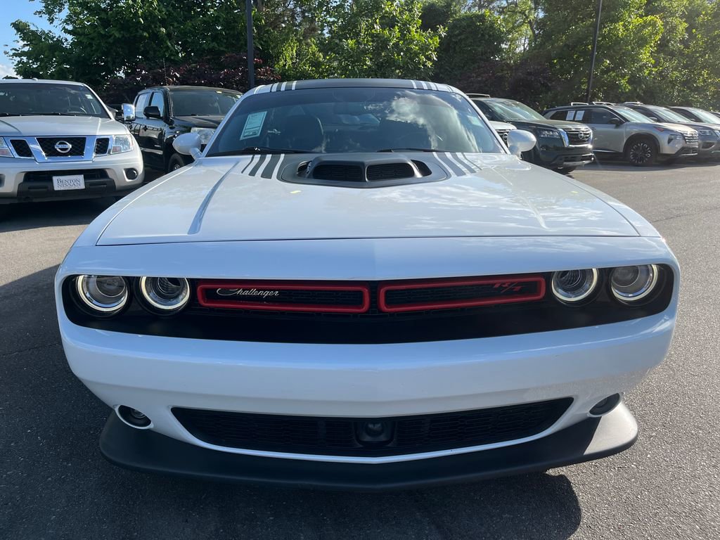 Used 2021 Dodge Challenger R/T Scat Pack w/ Shaker Package RWD image 35