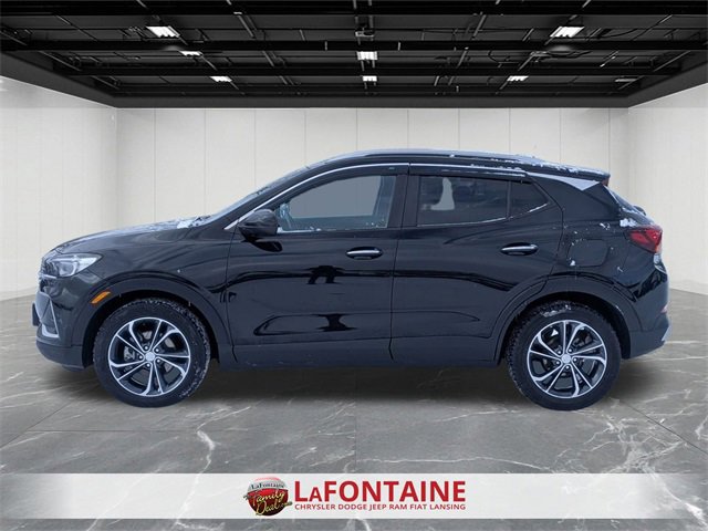 Used 2021 Buick Encore GX Select image 2