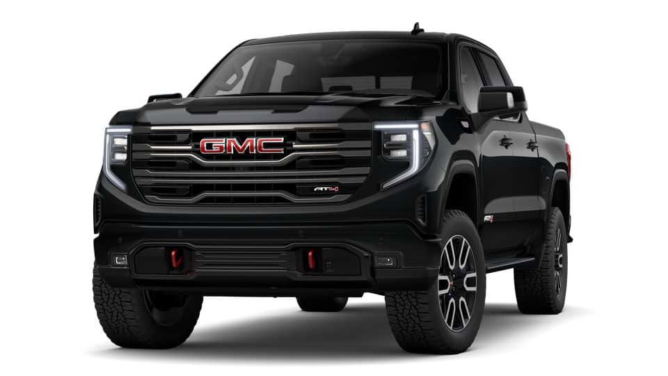 New 2026 GMC Sierra 1500 AT4 w/ AT4 Premium Package AWD/4WD image 26