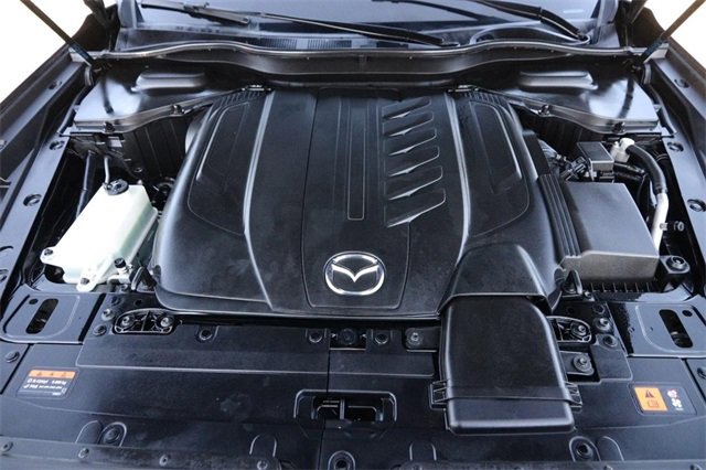 Used 2024 MAZDA CX-90 3.3 Turbo w/ Select Package image 29