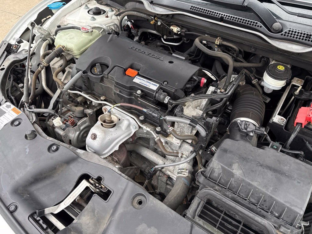 Used 2017 Honda Civic LX image 41