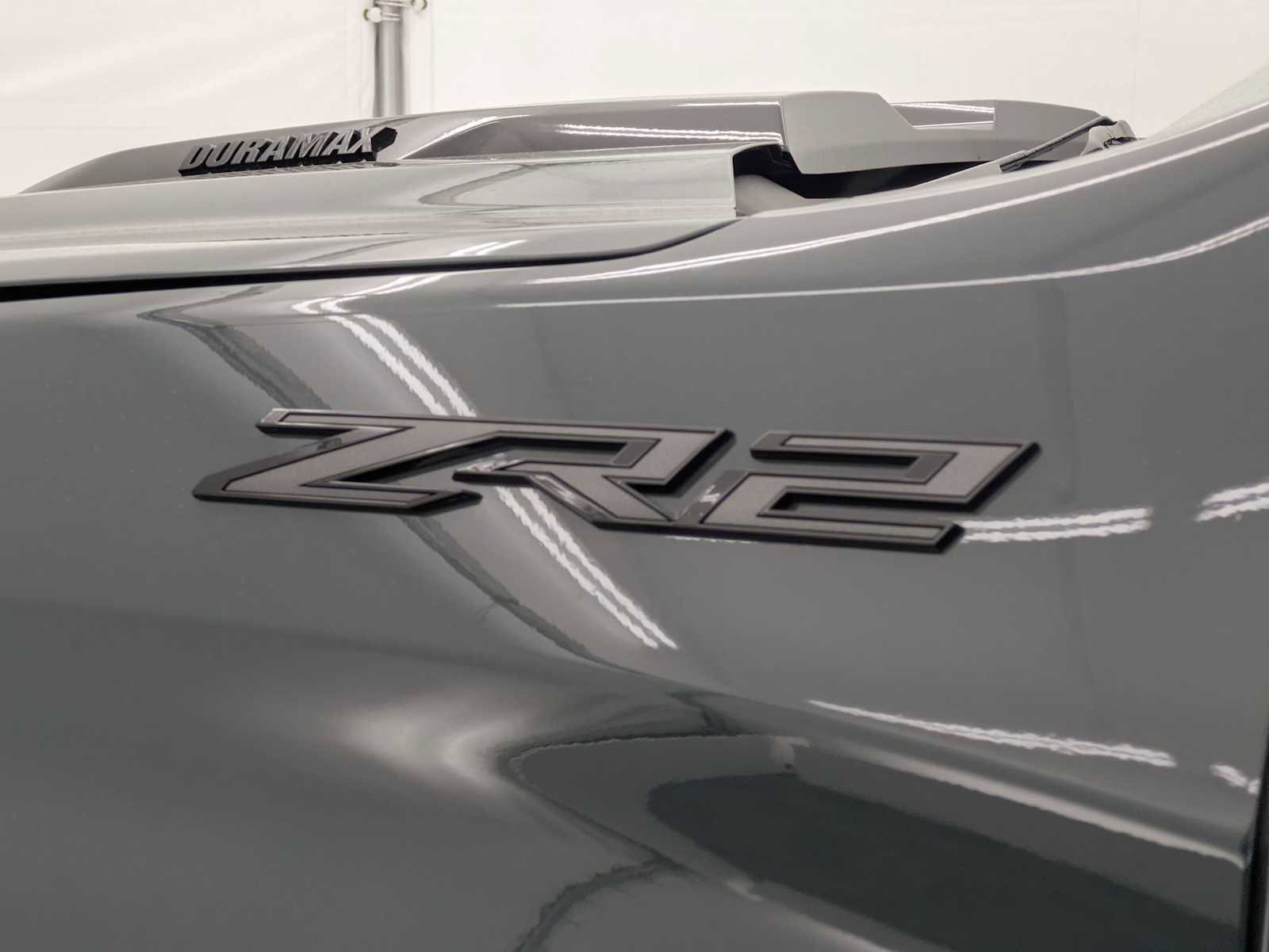 New 2026 Chevrolet Silverado 1500 ZR2 image 11