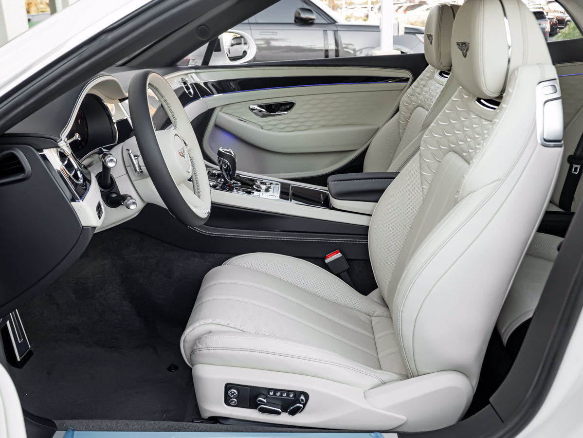 New 2027 Bentley Continental GTC Speed AWD/4WD image 2
