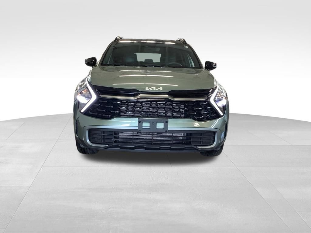 Used 2023 Kia Sportage X-Line w/ X-Line Premium Package AWD/4WD image 5