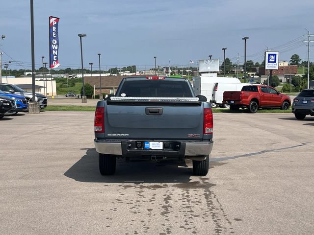 Certified 2013 GMC Sierra 1500 W/T RWD image 5