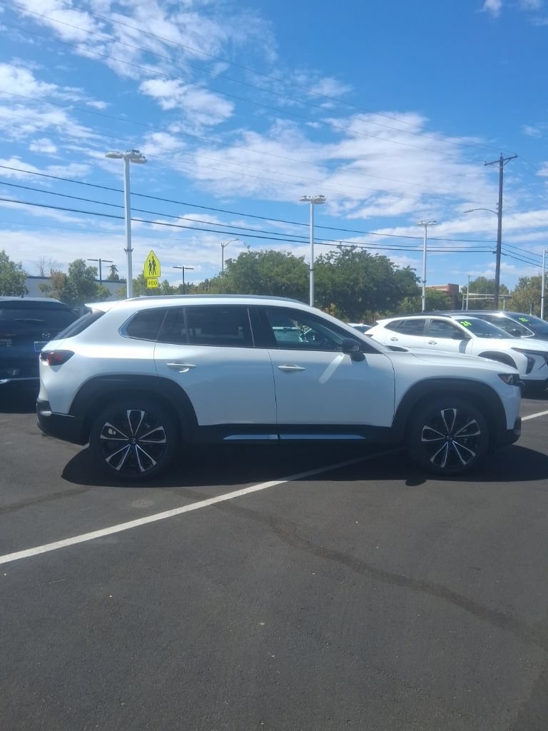 New 2026 MAZDA CX-50 AWD 2.5 S w/ Accent Package image 4