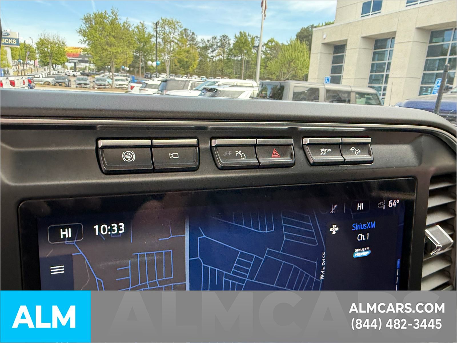 Certified 2023 Ford F250 Limited w/ FX4 Off-Road Package image 21