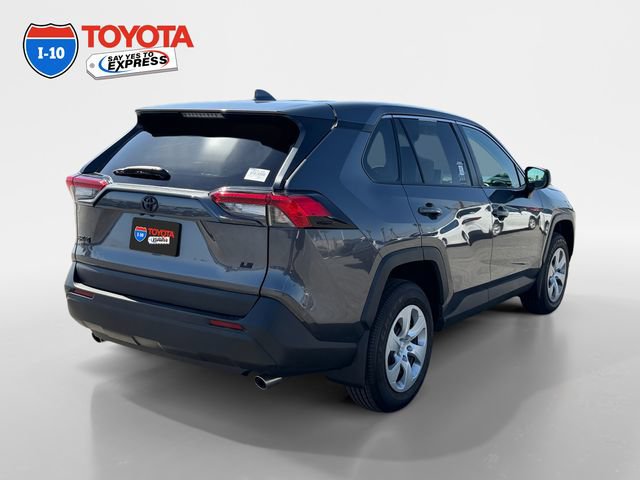 Certified 2023 Toyota RAV4 LE FWD image 5