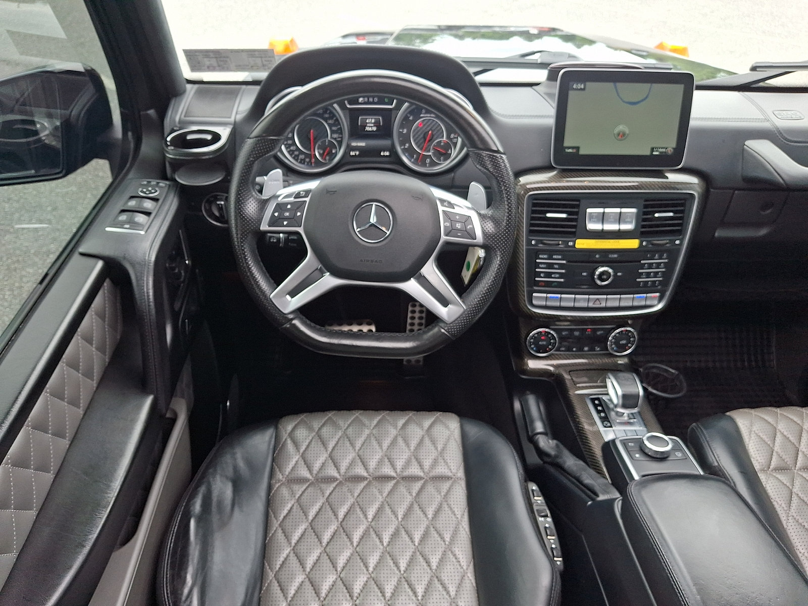 Used 2017 Mercedes-Benz G 63 AMG 4MATIC image 11