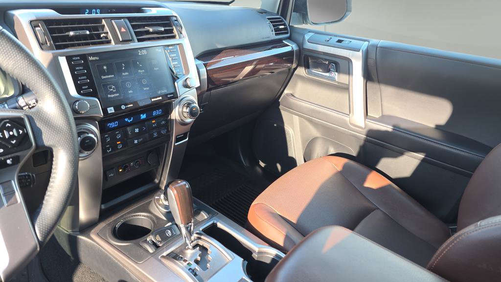 Used 2022 Toyota 4Runner Limited image 25
