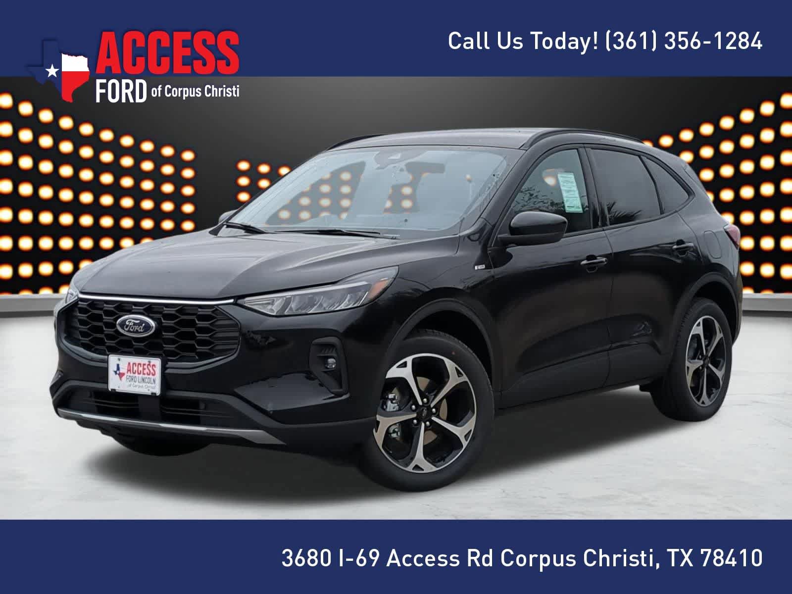 New 2026 Ford Escape ST-Line Select w/ Tech Pack #1 AWD/4WD image 8