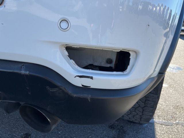 Used 2019 Jeep Grand Cherokee Trailhawk w/ Trailhawk Luxury Group image 10