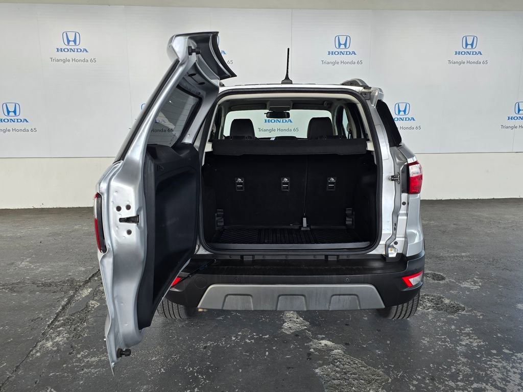 Used 2022 Ford EcoSport Titanium image 43