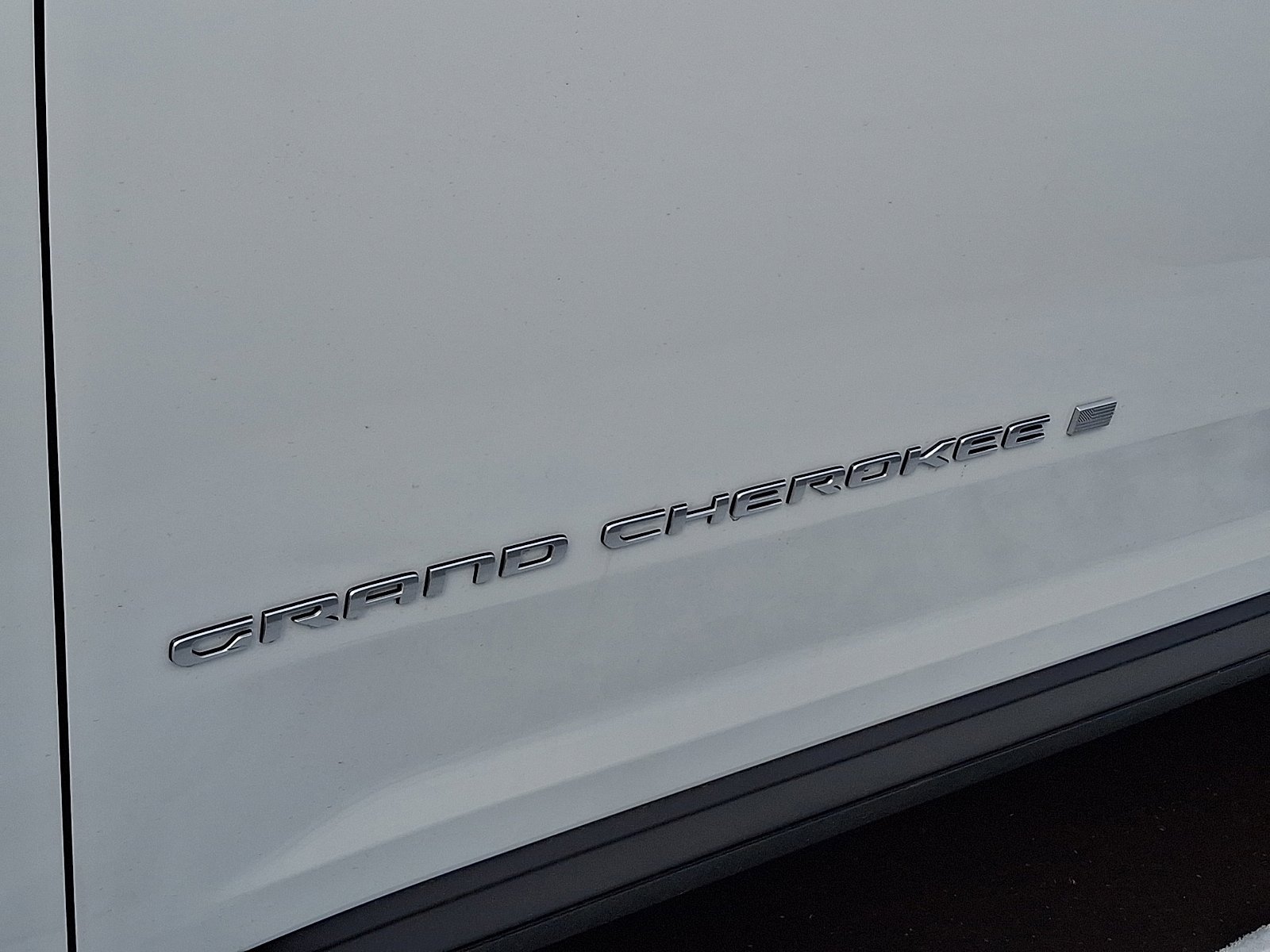 New 2026 Jeep Grand Cherokee L Limited AWD/4WD image 5