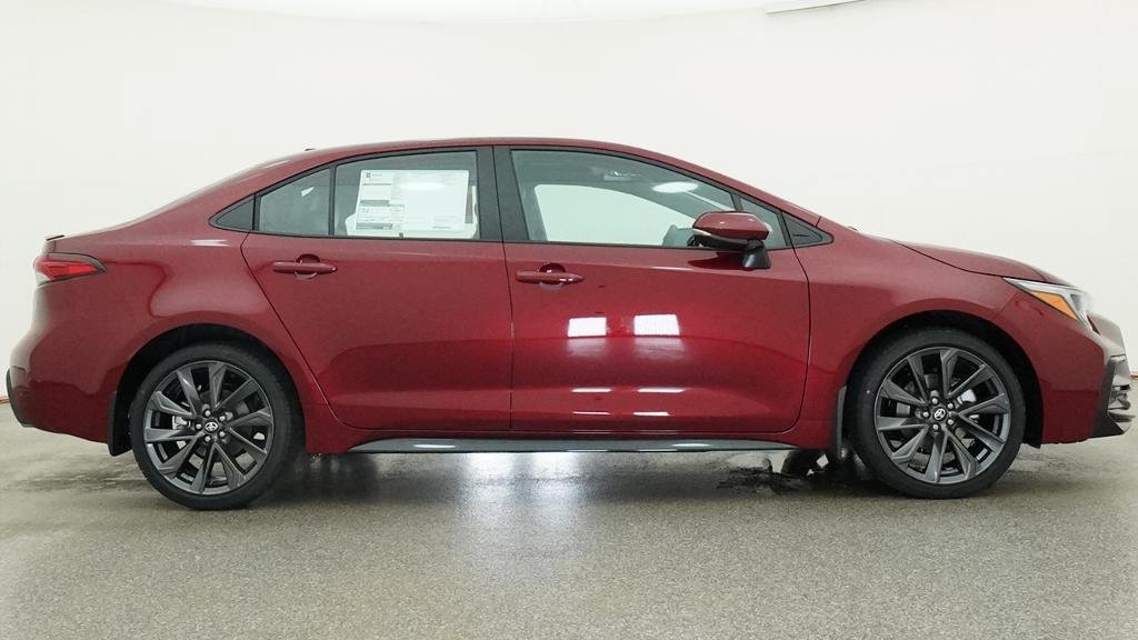 New 2027 Toyota Corolla XSE FWD image 13