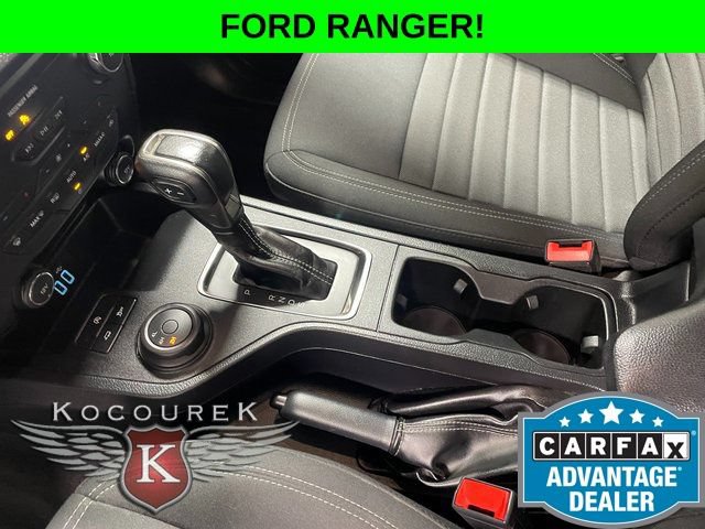 Used 2021 Ford Ranger XLT w/ Equipment Group 301A Mid AWD/4WD image 17