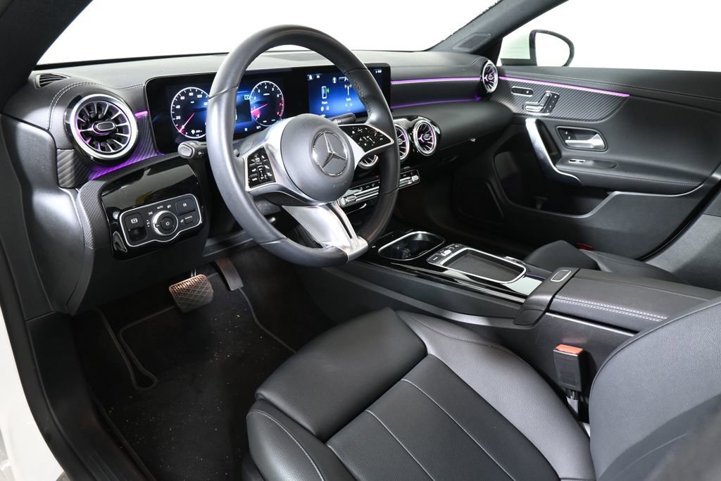 Certified 2025 Mercedes-Benz CLA 250 4MATIC image 14