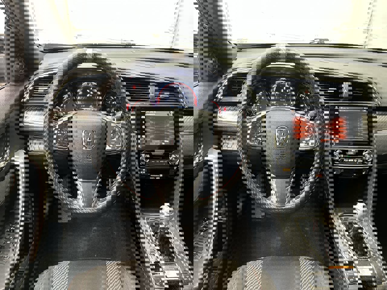 Used 2018 Honda Civic Si image 11