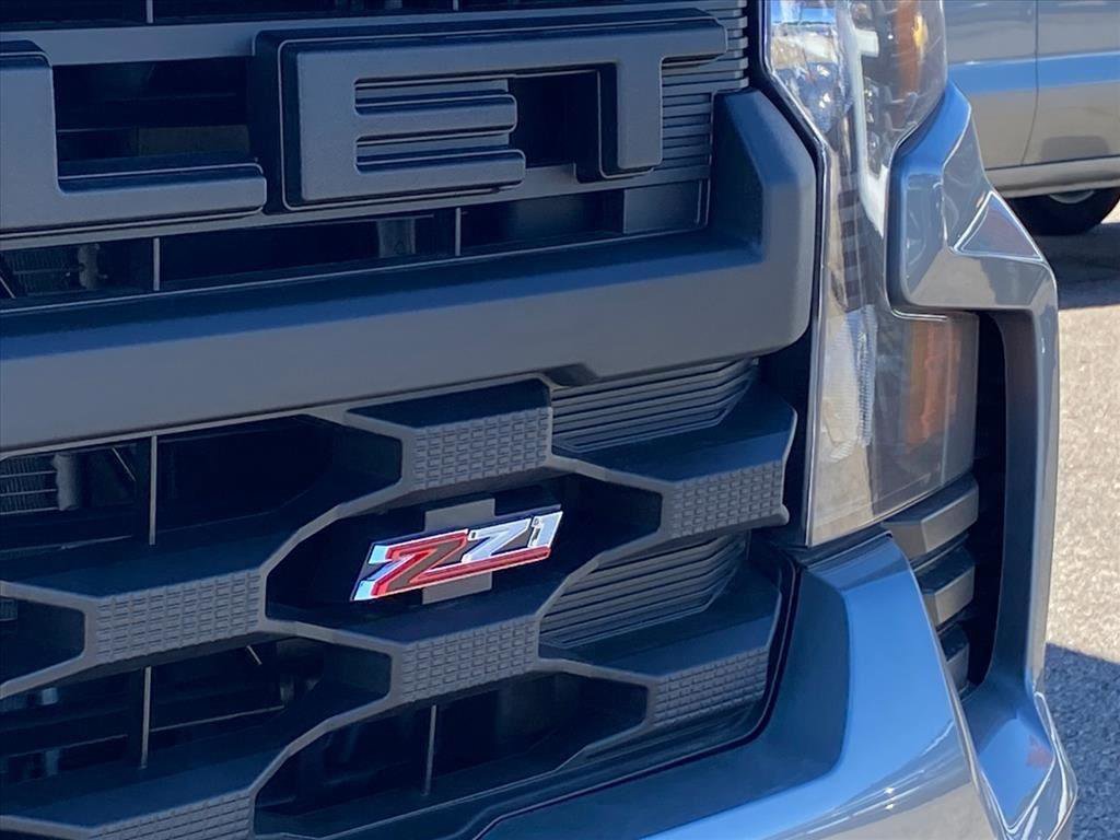 New 2026 Chevrolet Silverado 1500 Custom Trail Boss image 10