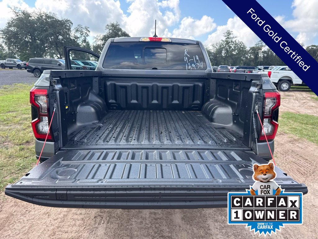 Certified 2025 Ford Ranger XLT w/ Trailer Tow Package RWD image 18