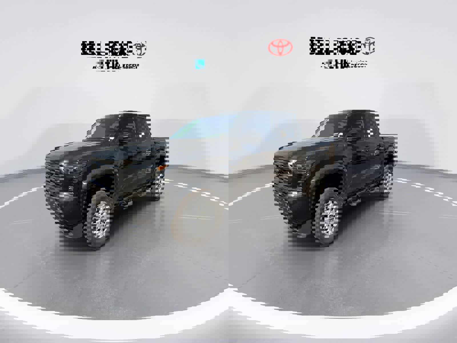 New 2025 Toyota Tacoma SR w/ SR Upgrade Package image 4