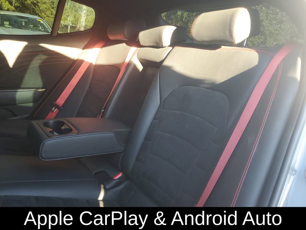 Used 2023 Kia Stinger GT2 w/ Option Group 015 image 9