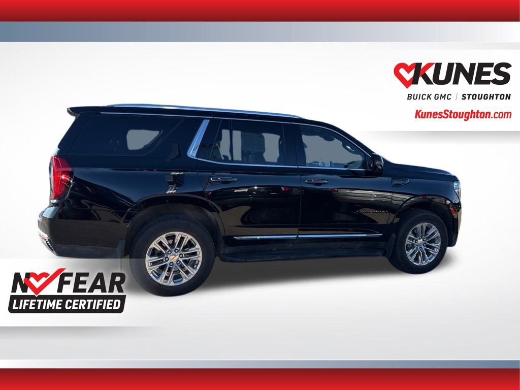 Used 2024 GMC Yukon SLT image 39