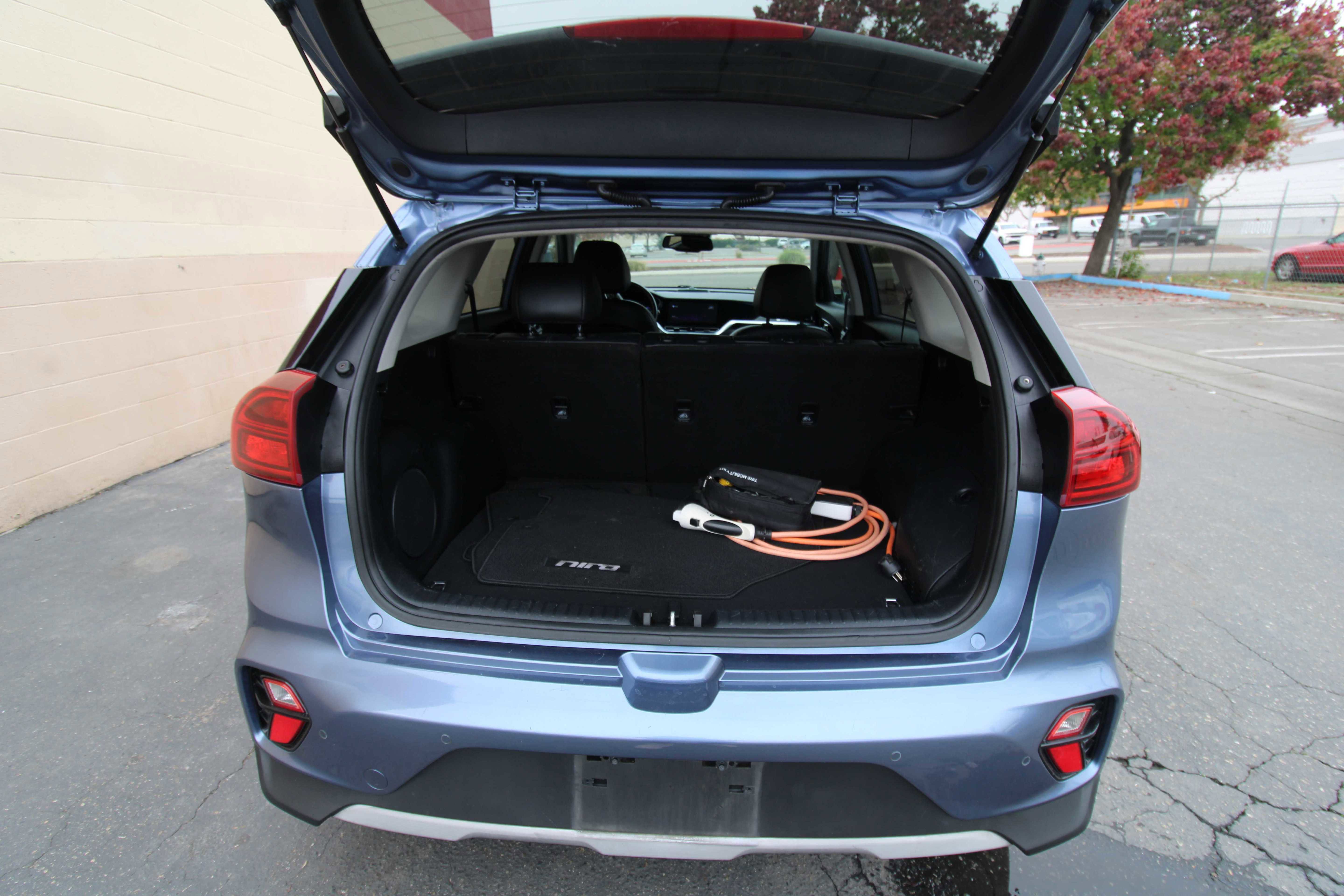 Used 2022 Kia Niro EX Premium image 24