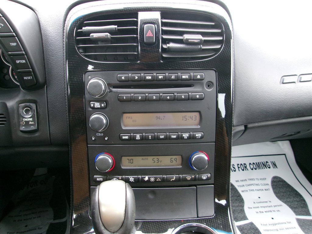 Used 2008 Chevrolet Corvette Coupe image 17