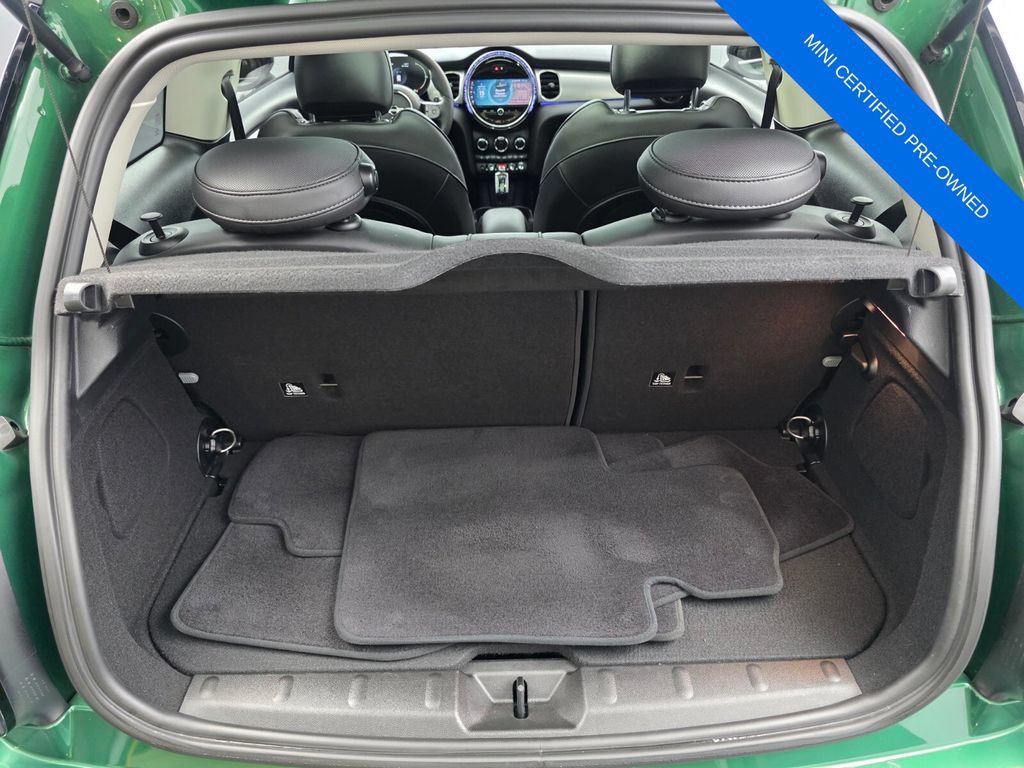 Used 2022 MINI Cooper S w/ Premium Package FWD image 14