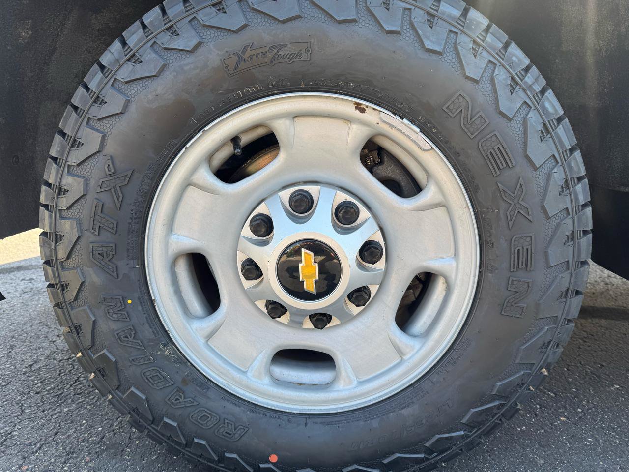 Used 2020 Chevrolet Silverado 2500 W/T w/ WT Fleet Convenience Package AWD/4WD image 37