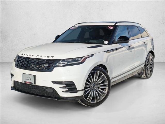 Used 2018 Land Rover Range Rover Velar R-Dynamic HSE image 1