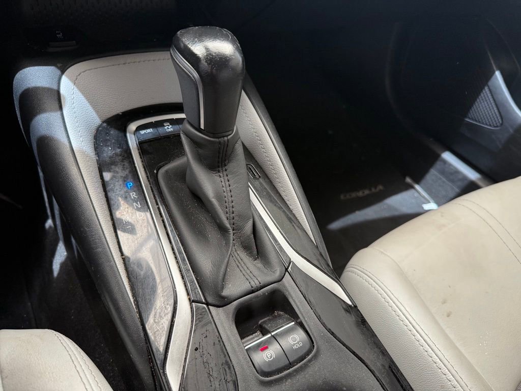 Used 2022 Toyota Corolla XSE w/ Carpet Mat Package (TMS) FWD image 17