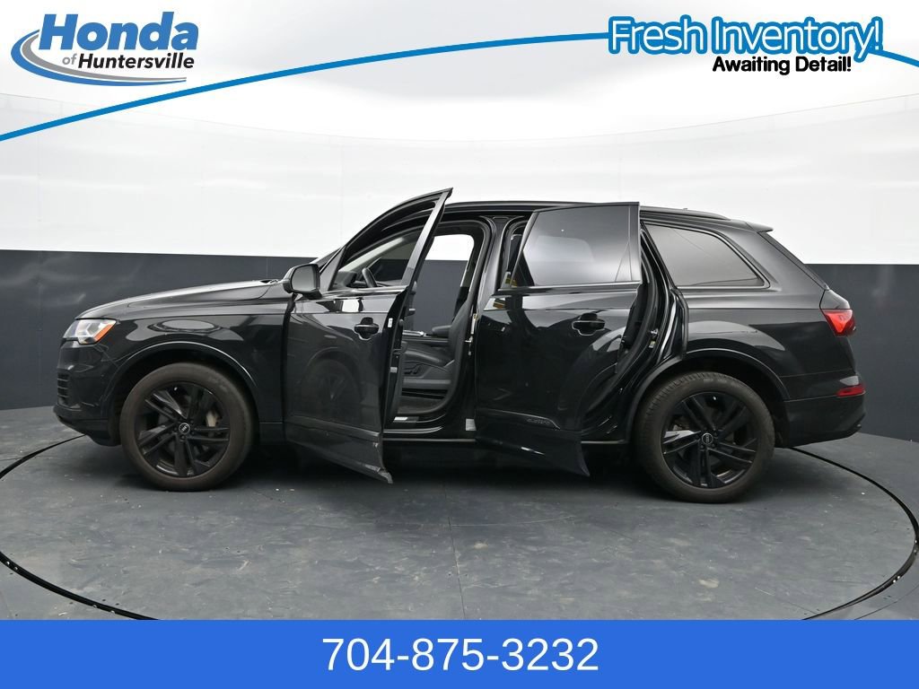 Used 2024 Audi Q7 2.0T Premium w/ Convenience Package AWD/4WD image 31