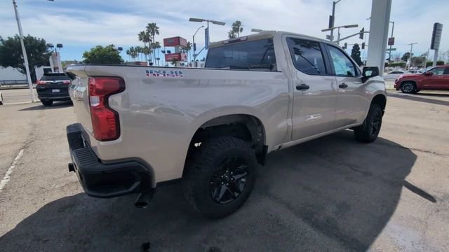 Certified 2022 Chevrolet Silverado 1500 Custom Trail Boss image 8