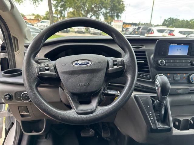 Used 2023 Ford Transit 250 148 High Roof Extended w/ Load Area Protection Package RWD image 23