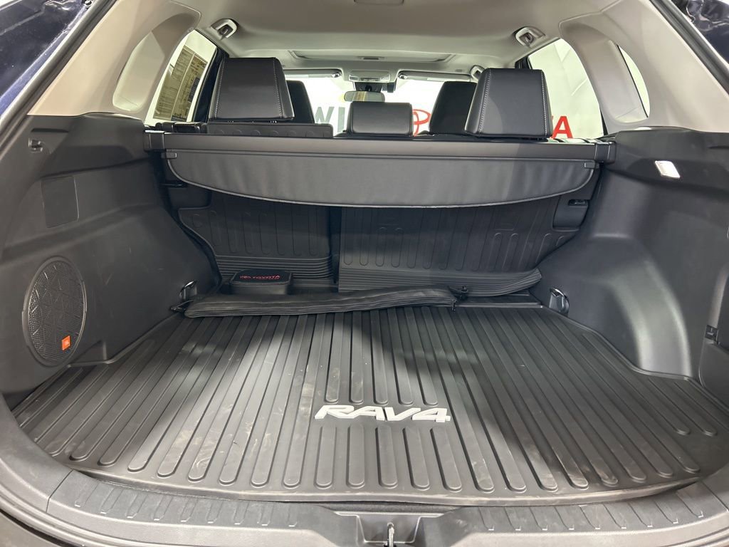 Used 2025 Toyota RAV4 XLE Premium w/ Weather Package image 16