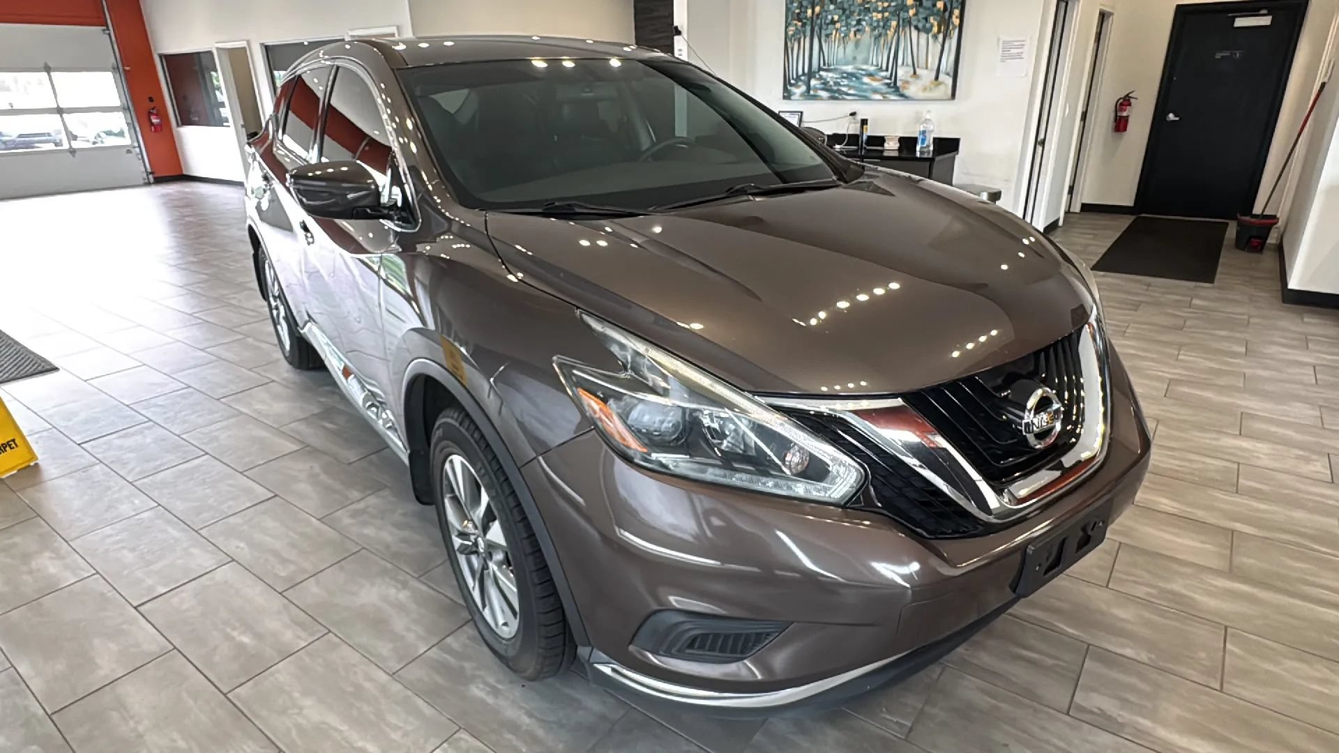 Used 2018 Nissan Murano S FWD image 3