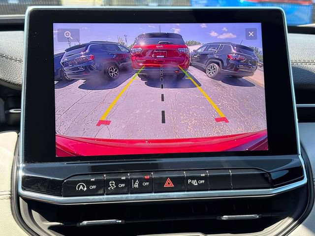 New 2026 Jeep Compass Limited AWD/4WD image 19