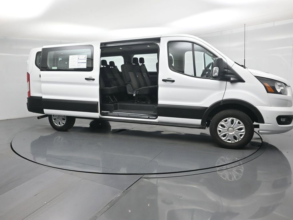 Used 2023 Ford Transit 350 XLT RWD image 30