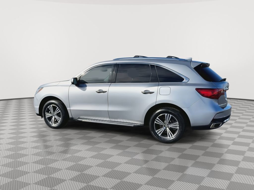 Used 2018 Acura MDX FWD image 6