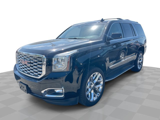 Used 2018 GMC Yukon Denali w/ Open Road Package AWD/4WD image 1