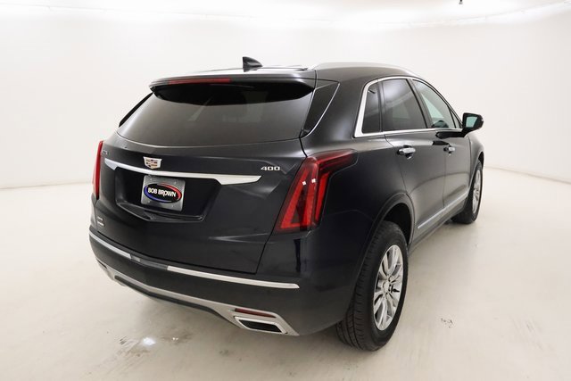 Used 2021 Cadillac XT5 Premium Luxury image 3