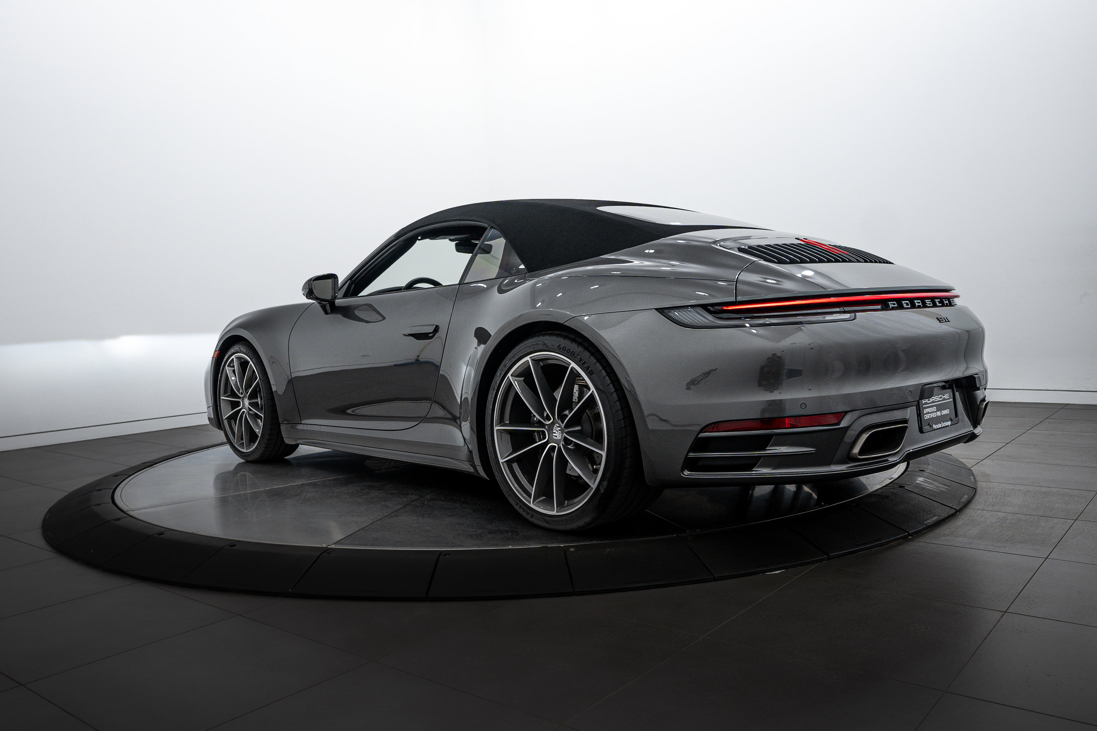 Certified 2024 Porsche 911 Carrera image 26
