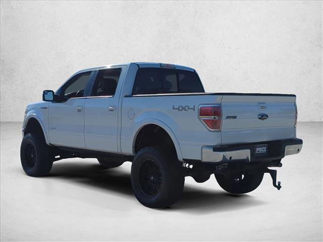 Used 2013 Ford F150 Lariat w/ Luxury Equipment Group image 7