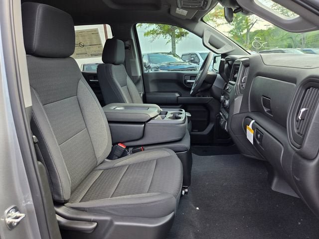 New 2026 Chevrolet Silverado 1500 Custom AWD/4WD image 18