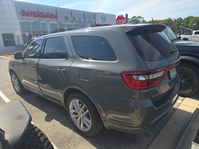 Used 2022 Dodge Durango GT RWD image 3