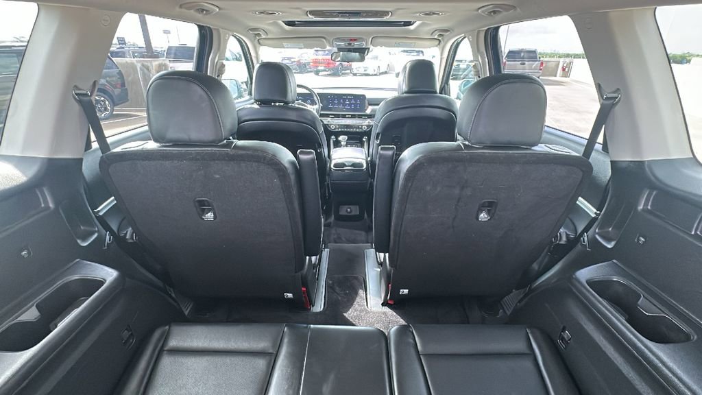 Used 2025 Kia Telluride S AWD/4WD image 35