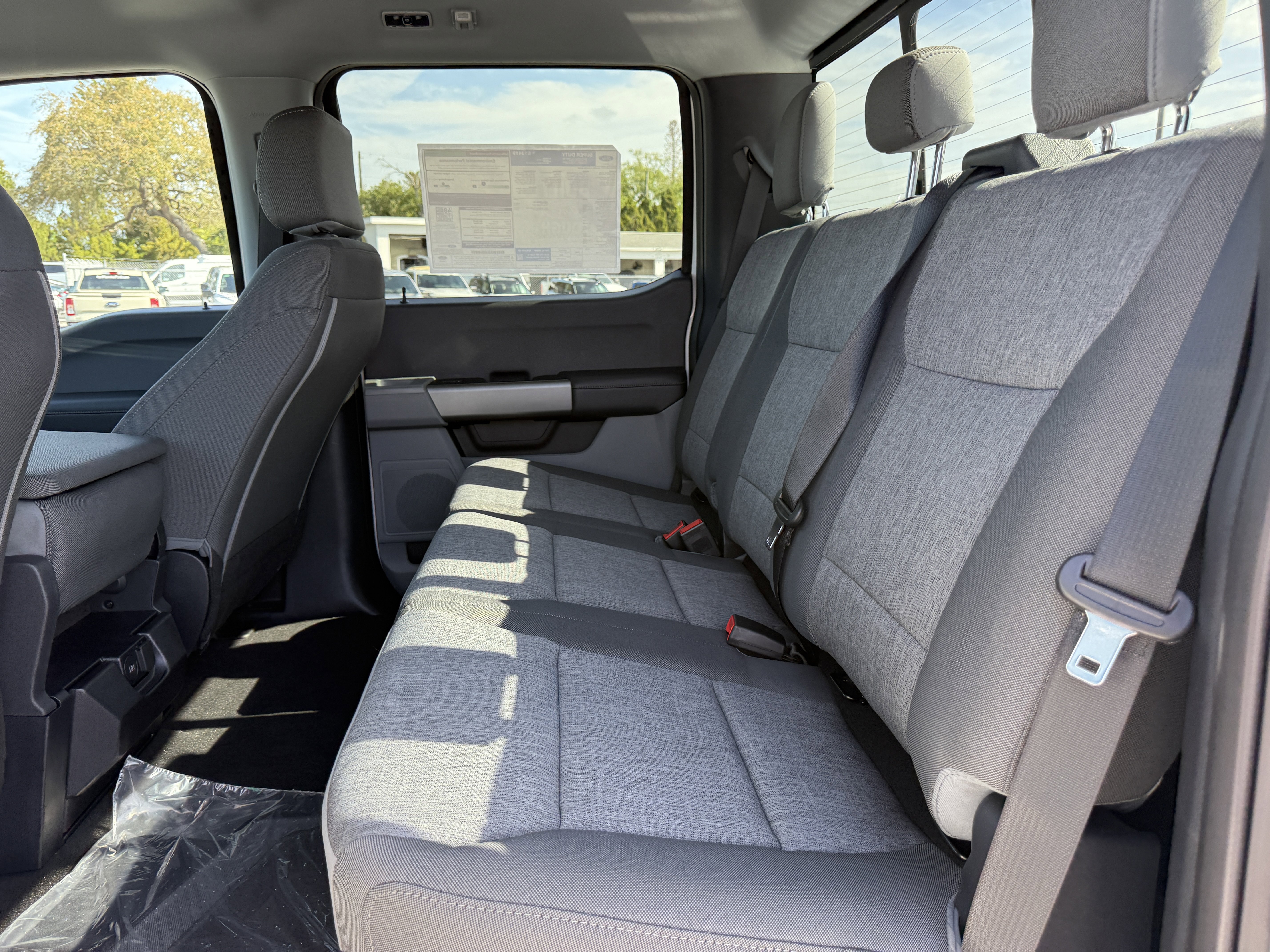 New 2026 Ford F250 XL image 15